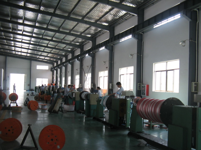 大理变压器厂家车间