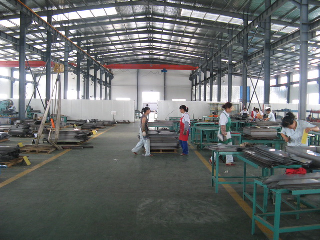 大理变压器厂家车间