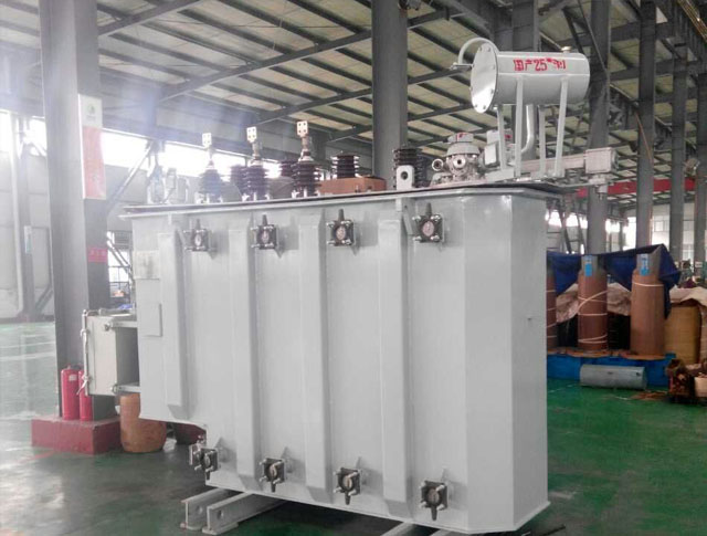 大理35KV油浸式变压器