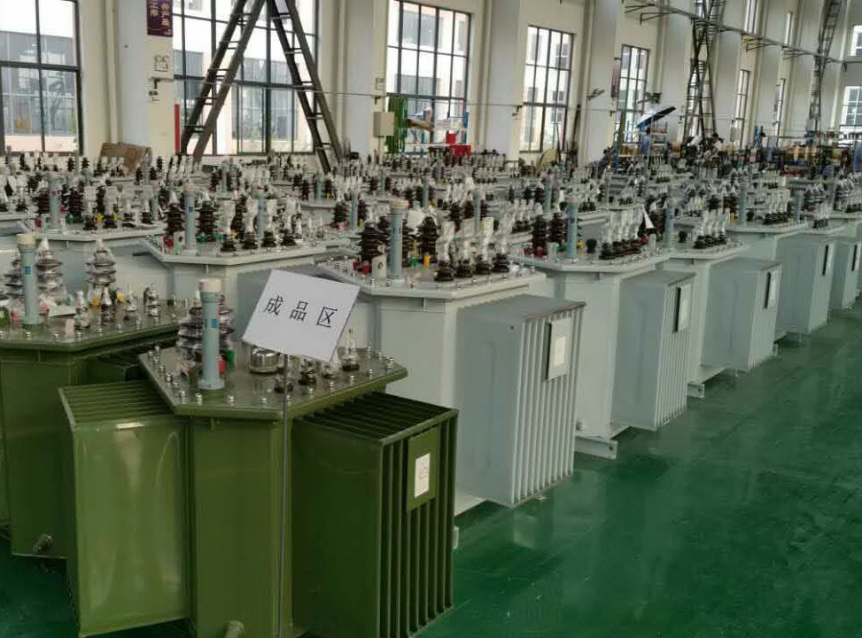 大理S11/S13-MRL立体卷铁芯变压器