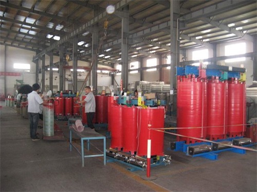 大理630KVA干式变压器