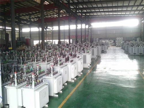 大理S11-800KVA/10KV/0.4KV油浸式变压器