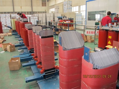 大理SCB13-1600KVA/10KV/0.4KV干式变压器