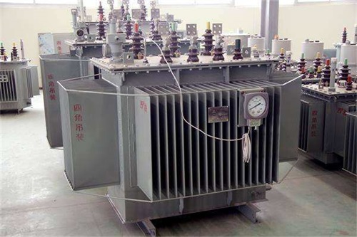 大理1600KVA油浸式变压器