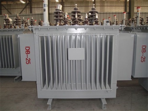 大理S13-630KVA/10KV/0.4KV油浸式变压器