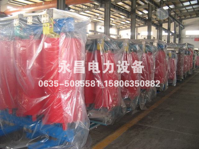 大理SCB10-400KVA/10KV/0.4KV干式变压器