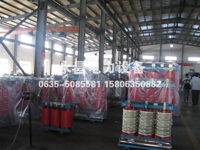 大理SCB11-160KVA/10KV/0.4KV干式变压器
