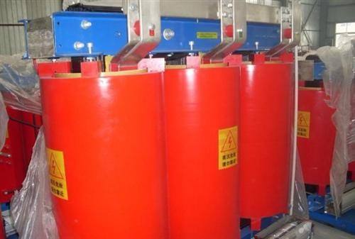 大理SCB13-500KVA干式变压器
