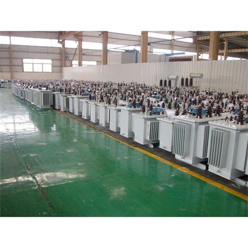 大理S13-800KVA/35KV/10KV/0.4KV油浸式变压器