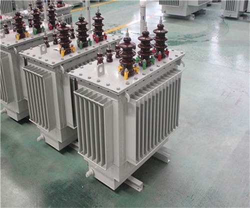 大理S13-1600KVA/35KV/10KV/0.4KV油浸式变压器