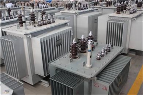大理S13-100KVA/10KV/0.4KV油浸式变压器