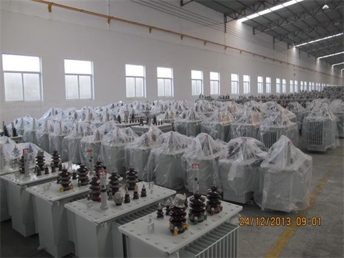 大理S13-315KVA/35KV/10KV/0.4KV油浸式变压器