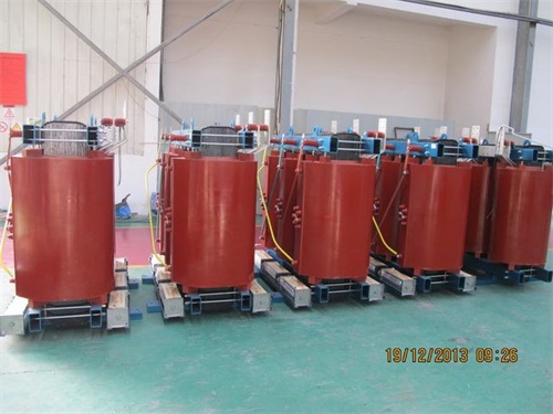 大理SCB12-100KVA/10KV/0.4KV干式变压器