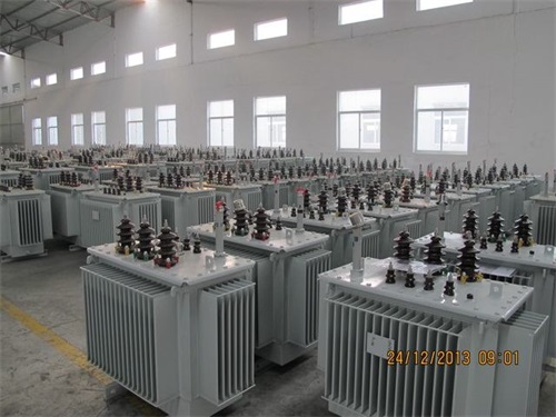 大理S11-315KVA/35KV/10KV/0.4KV油浸式变压器