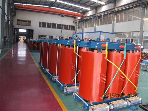 大理SCB11-500KVA/10KV/0.4KV干式变压器