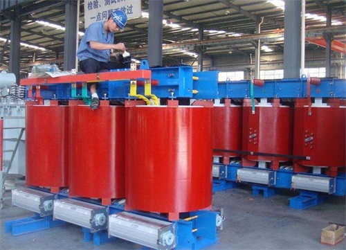 大理SCB11-200KVA/10KV/0.4KV干式变压器