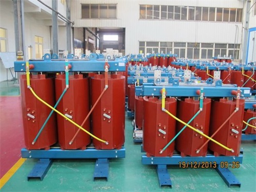 大理SCB10-100KVA/10KV/0.4KV干式变压器