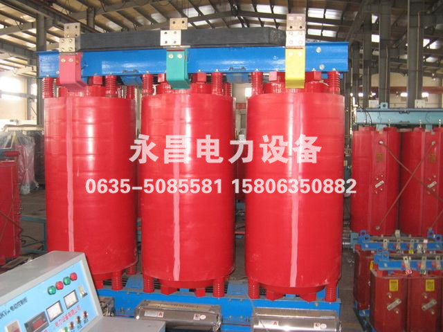 大理SCB14干式变压器