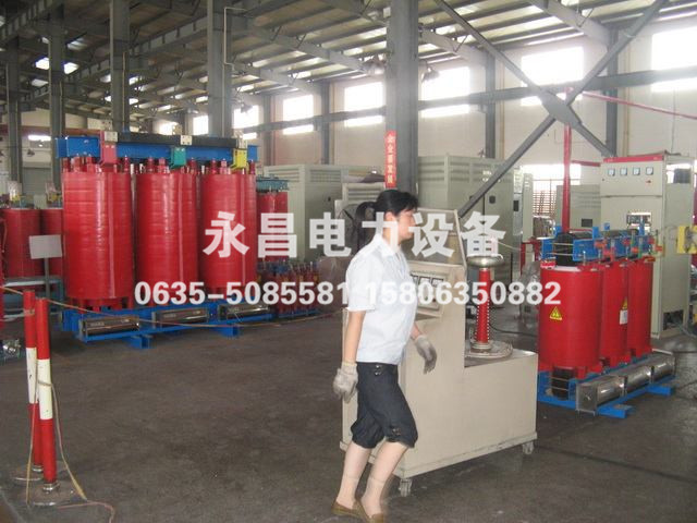 大理SCB14干式变压器厂家