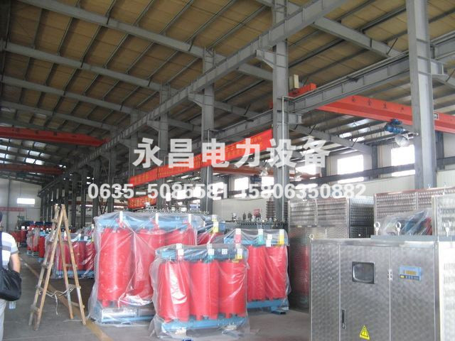大理SCB18干式变压器
