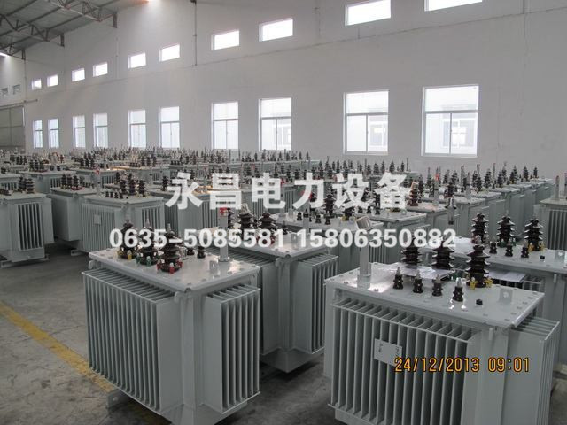 大理S22油浸式变压器