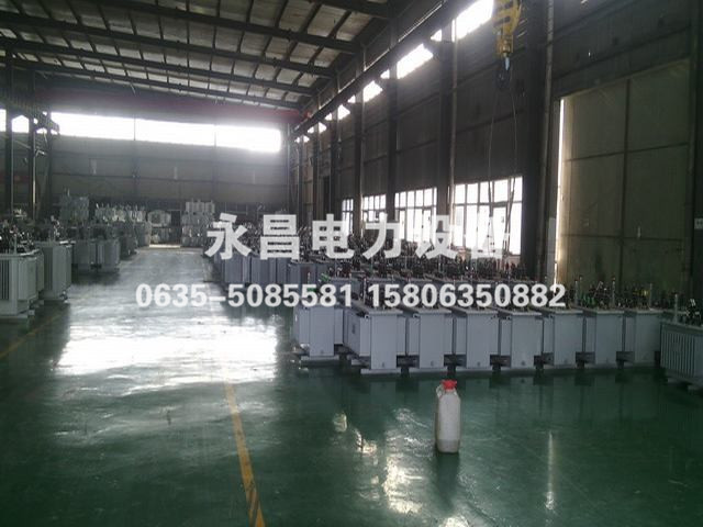 S22油浸式变压器批发现货