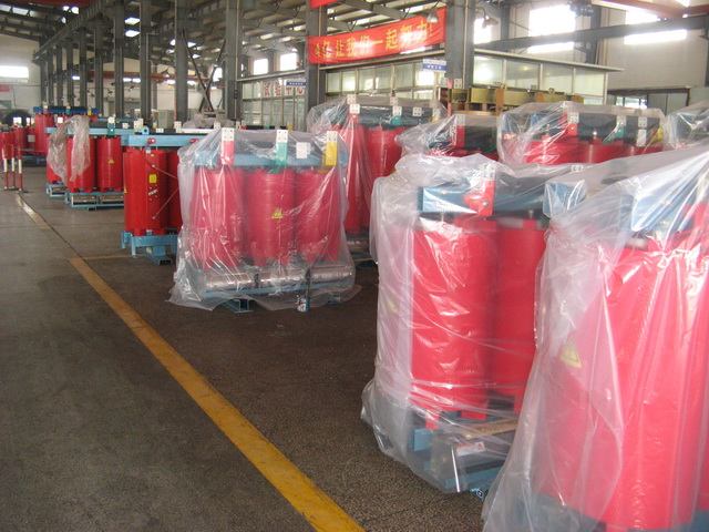 大理SCB14-1000KVA/10KV/0.4KV干式变压器