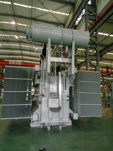 大理S22-5000KVA/35KV/10KV/0.4KV油浸式变压器