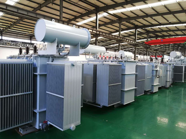 大理S20-2500KVA/35KV/10KV/0.4KV油浸式变压器