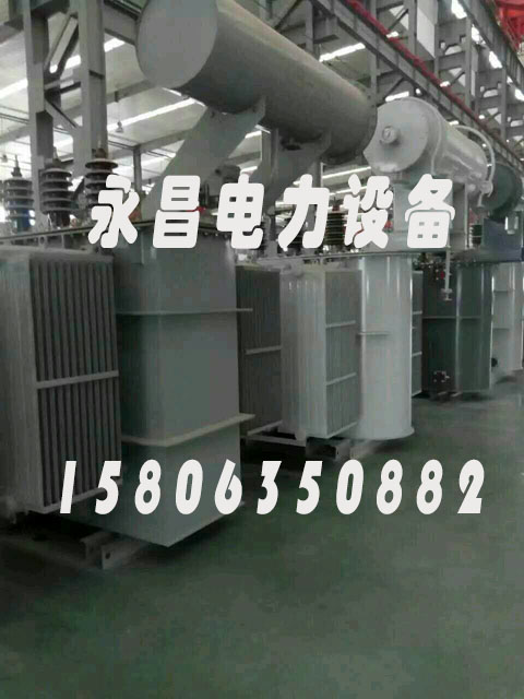 大理SCBH15非晶合金变压器