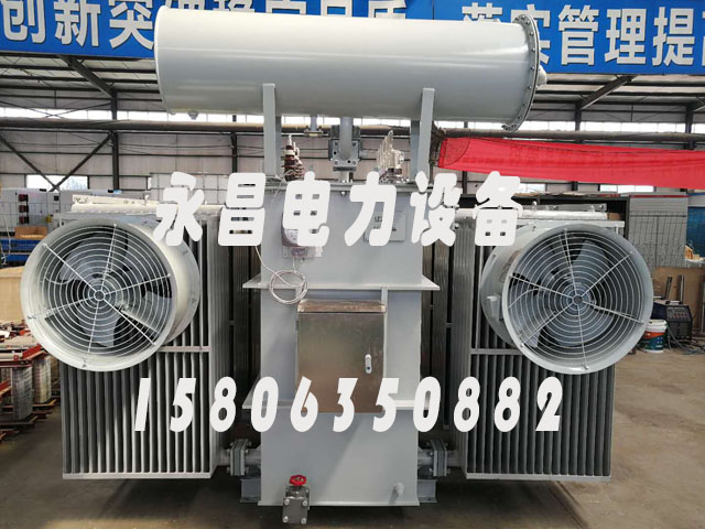 大理s22油浸式变压器特点