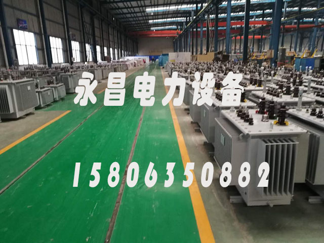 大理S22-1600KVA变压器