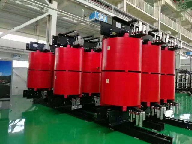 大理SCB14-800KVA干式电力变压器