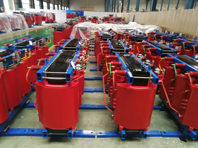 大理SCB11变压器