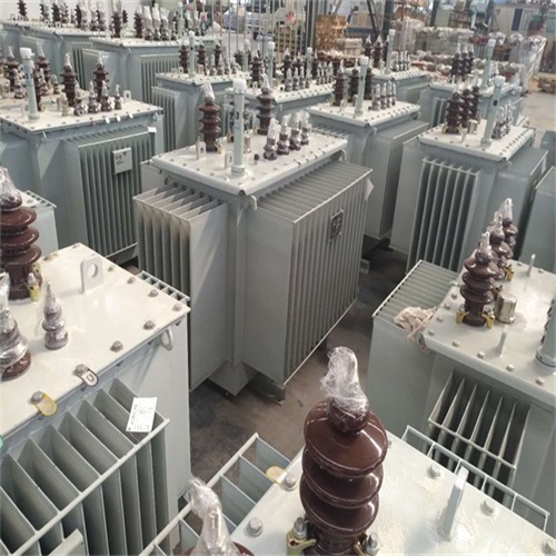 大理S22-10000KVA油浸式变压器