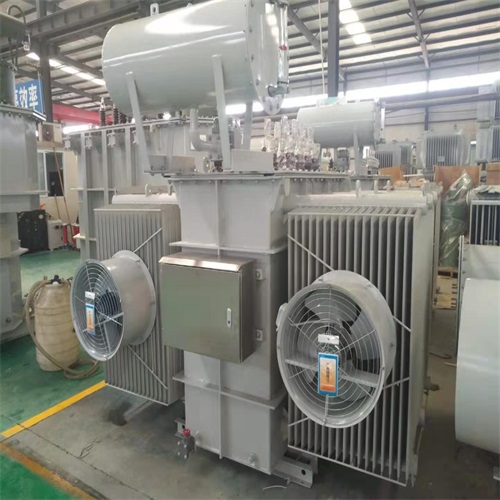 大理S22-12500KVA油浸式变压器