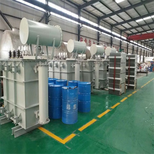 大理S20油浸式变压器规格尺寸