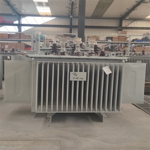 大理油浸式非晶合金变压器批发