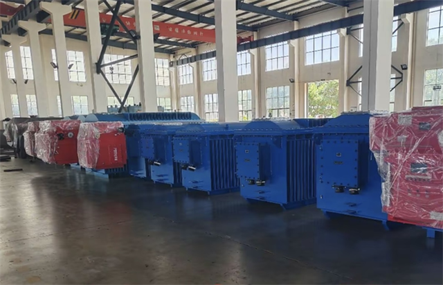 大理KS11-1250KVA矿用变压器