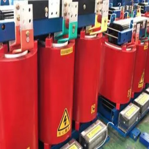 大理SCBH15-2500KVA非晶合金干式变压器