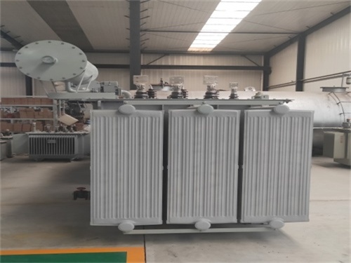 大理35kv非晶合金变压器