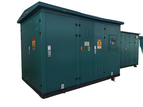 大理小区箱式变压器