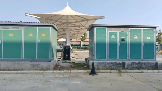 大理充电桩变压器