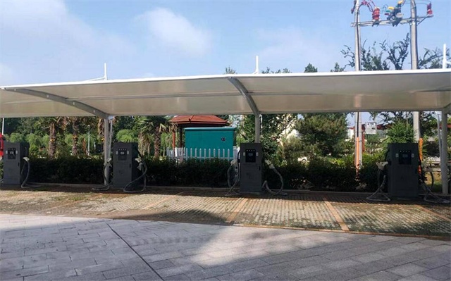 大理充电桩箱变